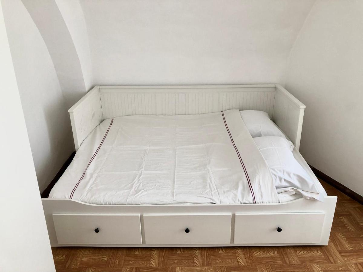 Tre Amici Apartment คาตาเนีย ภายนอก รูปภาพ