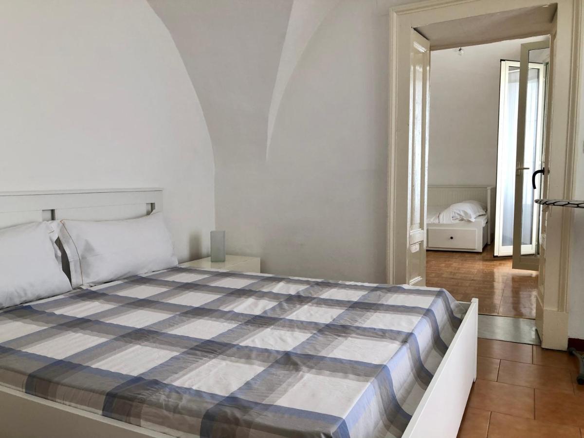 Tre Amici Apartment คาตาเนีย ภายนอก รูปภาพ
