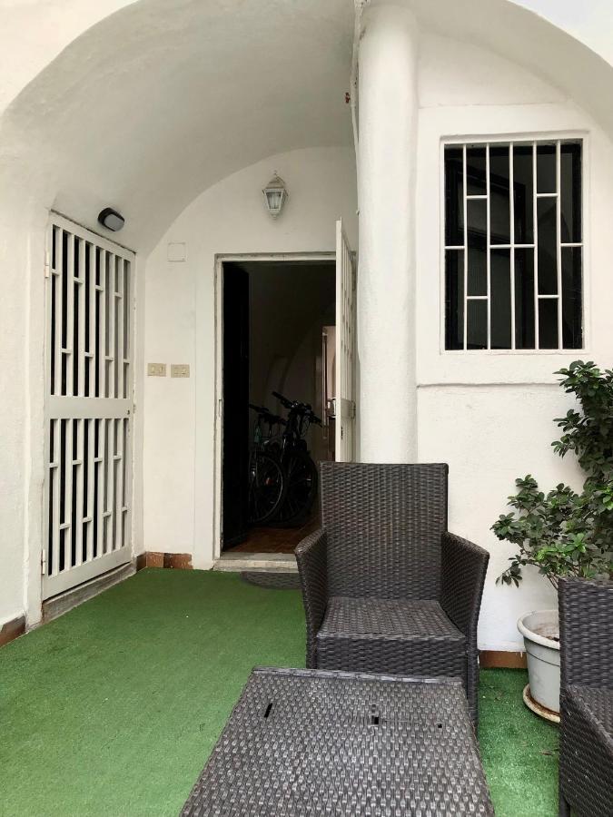 Tre Amici Apartment คาตาเนีย ภายนอก รูปภาพ